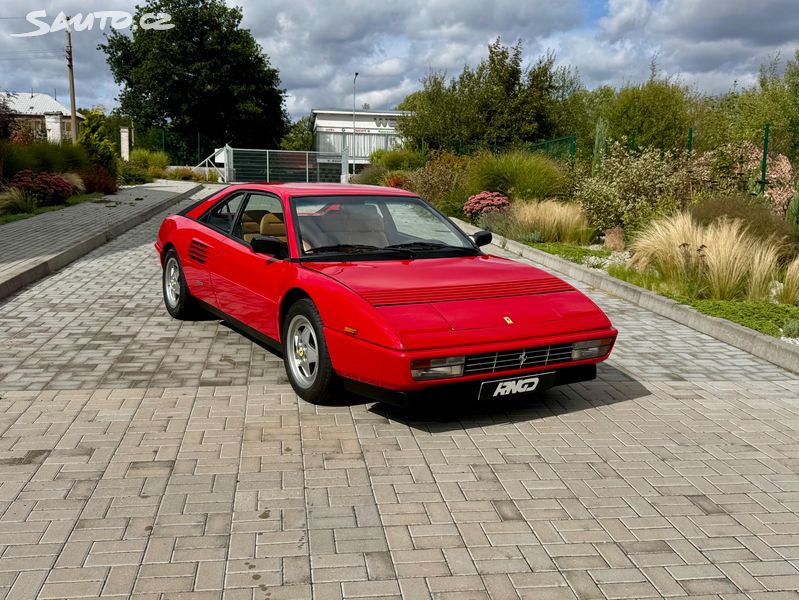 Ferrari Mondial, T